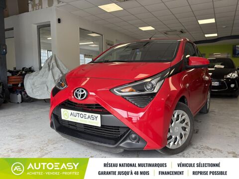 Toyota aygo 1.0 VVT I XPLAY 72 CV 9990 euros