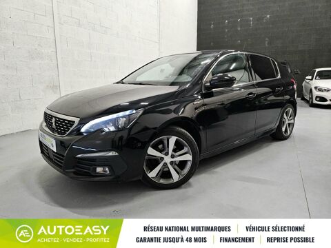 Peugeot 308 1.2 130 CV GT line / sono denon / toit pano 2020 occasion La Fert&eacute;-Saint-Aubin 45240