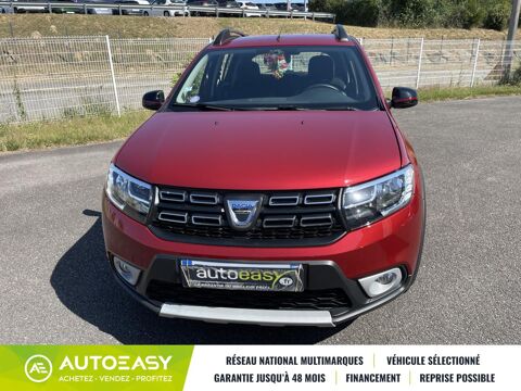 Sandero II Ph 2 0.9 TCe 90 CV S&S STEPWAY serie TECHWAY 25300 KMS  2019 occasion 87280 Limoges