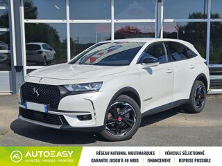 DS3 1.5 BLUE HDI 130 EAT8 PERFORMANCE LINE 2021 occasion 15130 Lafeuillade-en-V&eacute;zie