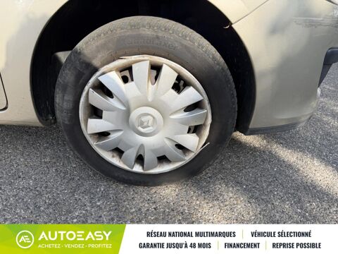 Clio 1.2 TCe 100 ch Dynamique 5p / Clim auto / Vitres AV elec / F 2007 occasion 69120 Vaulx-en-Velin