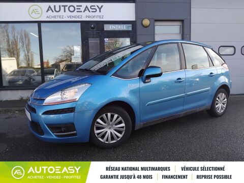 Citro&euml;n C4 Picasso 1.6 HDI 110CH - Suivi complet - Si&egrave;ges chauffants 2010 occasion Sausheim 68390