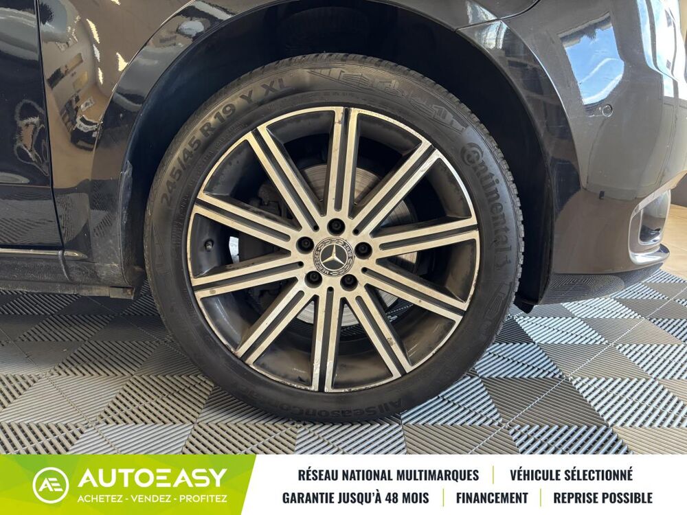 Vito MIXTO 119 4MATIC 9G-TRONIC 190 SELECT COMPACT / TVA RECUPER 2020 occasion 42120 LE COTEAU