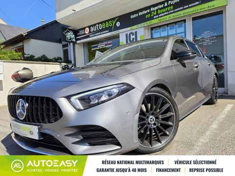 Annonce voiture Mercedes Classe A 25990 €