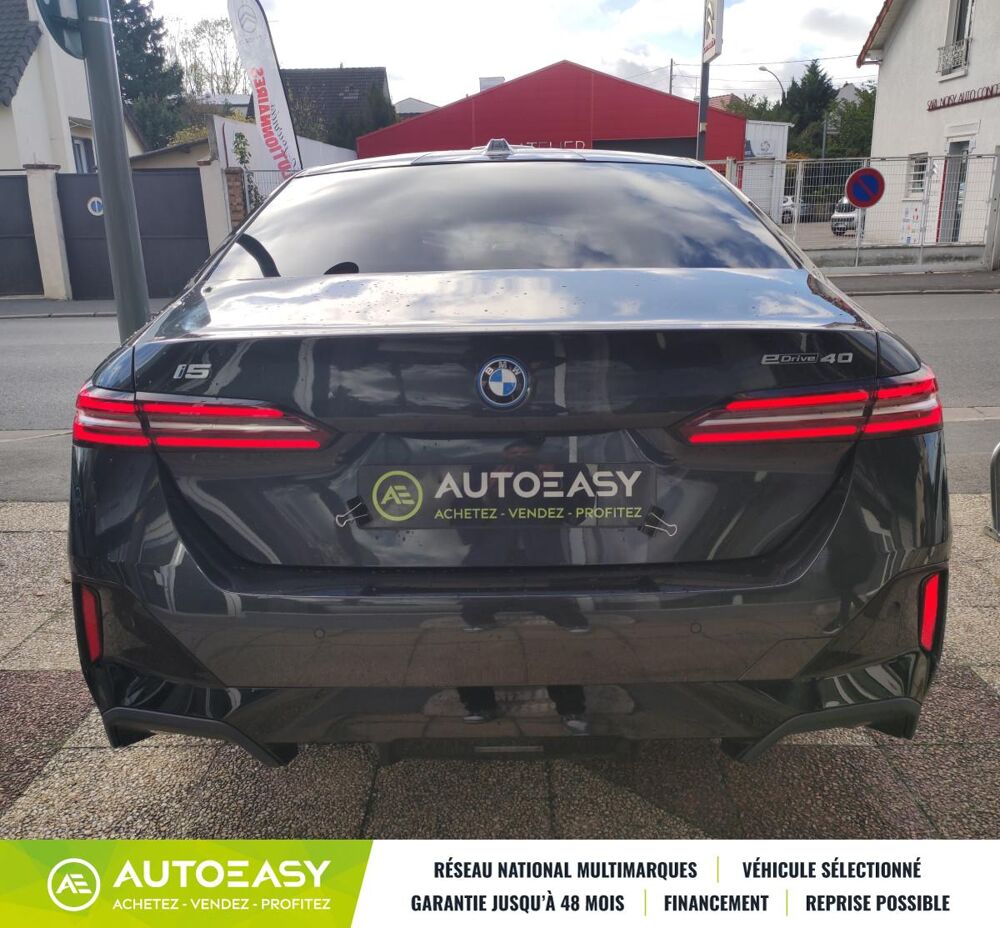 i5 G60 eDrive40 340 ch M Sport Edition / TVA RECUPERABLE / 94,4 2024 occasion 93160 Noisy-le-Grand