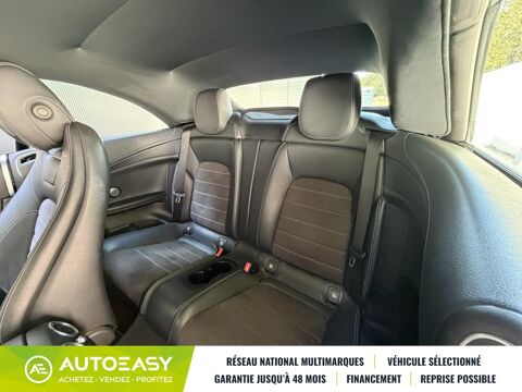 Classe C Cabriolet 220 d 194 AMG Line 9G-Tronic / Multibeam / Burmest 2022 occasion 13330 P&eacute;lissanne