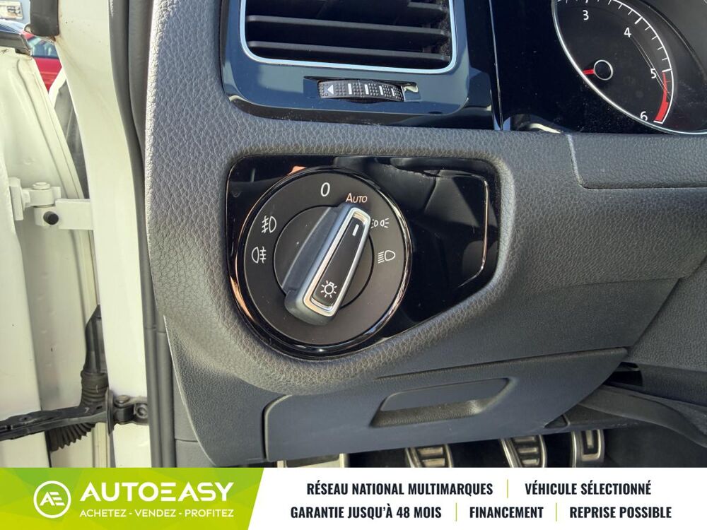 Golf 1.6 TDI 116ch BlueMotion - Join 2018 occasion 24750 Boulazac Isle Manoire