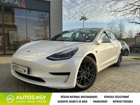 Tesla Model 3 Standard Range Plus SR+ RWD / Jantes 18 Pouces / TVA récupér 2019 occasion Limeil-Brevannes 94450
