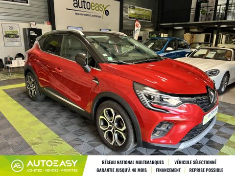 Captur 1.3 TCE 130 CH INTENS BVM6 2020 occasion 83520 Roquebrune sur Argens
