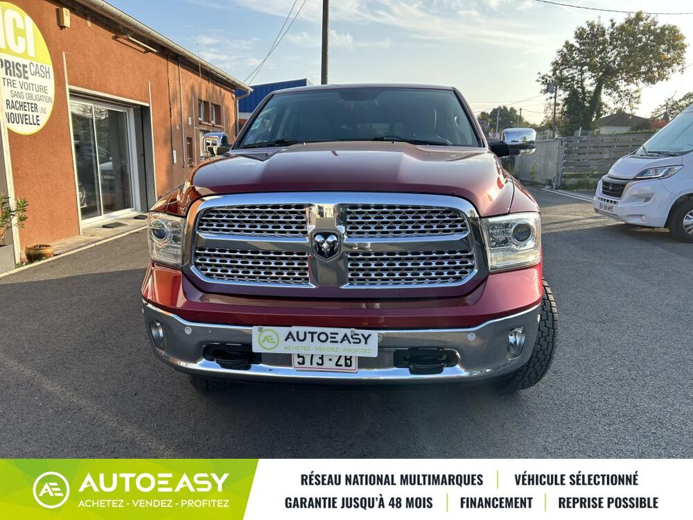 RAM 5.7 l V8 GPL LAY 2014 occasion 32600 l'Isle Jourdain
