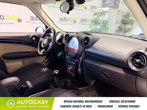 Countryman 1.6 Cooper Chili 122 CH BVM6 2014 occasion 83520 Roquebrune sur Argens