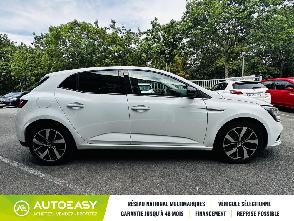 M&eacute;gane 1.3 TCE 115ch LIMITED 2018 occasion 44470 Carquefou