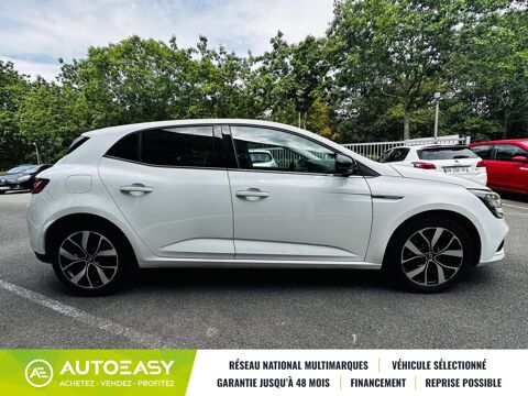 M&eacute;gane 1.3 TCE 115ch LIMITED 2018 occasion 44470 Carquefou