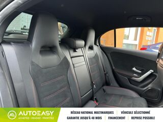 Classe A 200 163ch AMG Line 7G-DCT 9cv 2022 occasion 68920 Wettolsheim