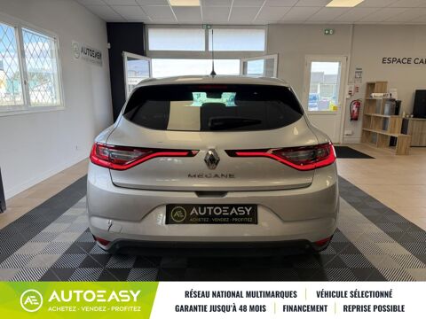 M&eacute;gane 1.3 TCE EDC7 140 LIMITED 2019 occasion 42120 LE COTEAU