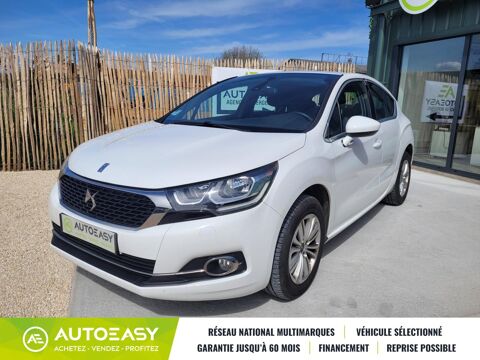 Annonce voiture Citron DS4 15490 