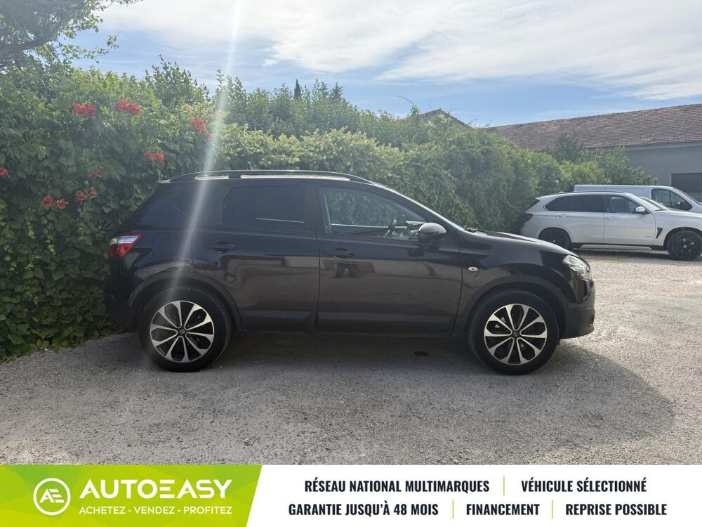 Qashqai 1.5 dCi 110cv Tekna / Toit Panoramique / Cam&eacute;ra 360 / GPS / 2013 occasion 84260 Sarrians