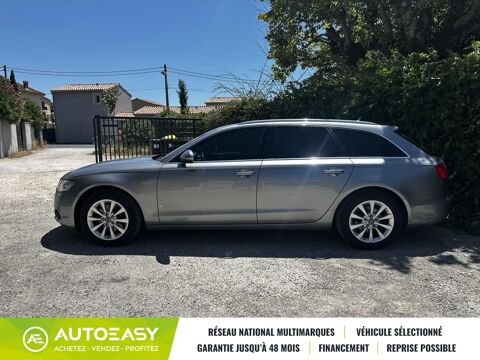 A6 IV (C7) 3.0 V6 TDI 204ch Quattro Ambition Luxe Multitronic / 2014 occasion 84260 Sarrians