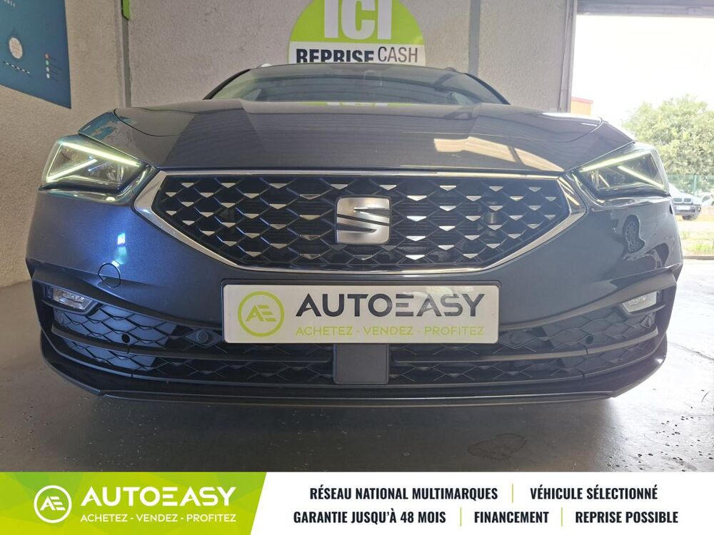 Leon 2.0 TDI 150 SPORTOURER XCELLENCE DSG7 2023 occasion 34770 Gigean