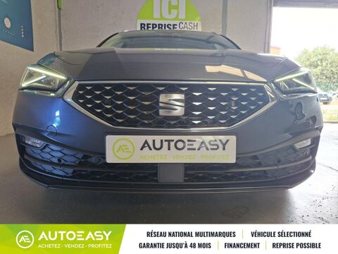 Leon 2.0 TDI 150 SPORTOURER XCELLENCE DSG7 2023 occasion 34770 Gigean
