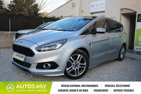 Ford S-MAX 2.2 210 CV 7 PLACES ST-LINE 2017 occasion Draguignan 83300