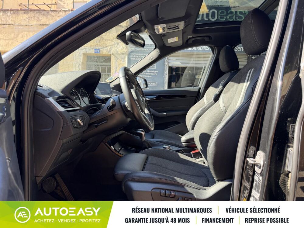 X1 pack m-sport (F48) LCI 25e xDrive Plug in Hybrid Origine Fra 2021 occasion 13008 Marseille