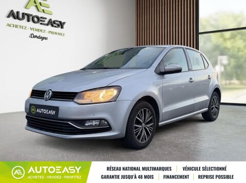 Volkswagen Polo 1.4 TDI 90ch BlueMotion Technology Allstar 5p 2016 occasion Boulazac Isle Manoire 24750