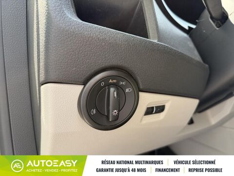 Transporter T6 2.0 TDI 180 L1H1 DSG7 / LED / Carplay / Radars AR / 2&egrave;me 2016 occasion 13330 P&eacute;lissanne