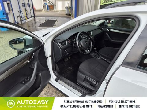Octavia 2.0 tdi 184 ch scout 4x4 2015 occasion 73200 Albertville