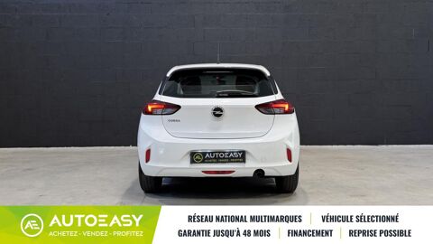 Corsa 1.2 75 Edition - 32000 KM - Premi&egrave;re main 2021 occasion 29850 GOUESNOU