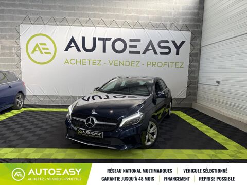 Mercedes Classe A 180 d Sensation 7G-DCT 2017 occasion GOUESNOU 29850