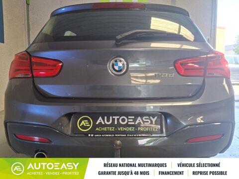 S&eacute;rie 1 118 D 2.0 F 20 150 PACK M 2016 occasion 34770 Gigean