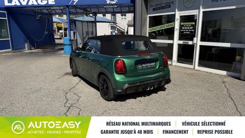 MINI COUPE F57 John Cooper Works 231 ch BVA8 Finition JCW - British Rac 2021 occasion 73200 Albertville