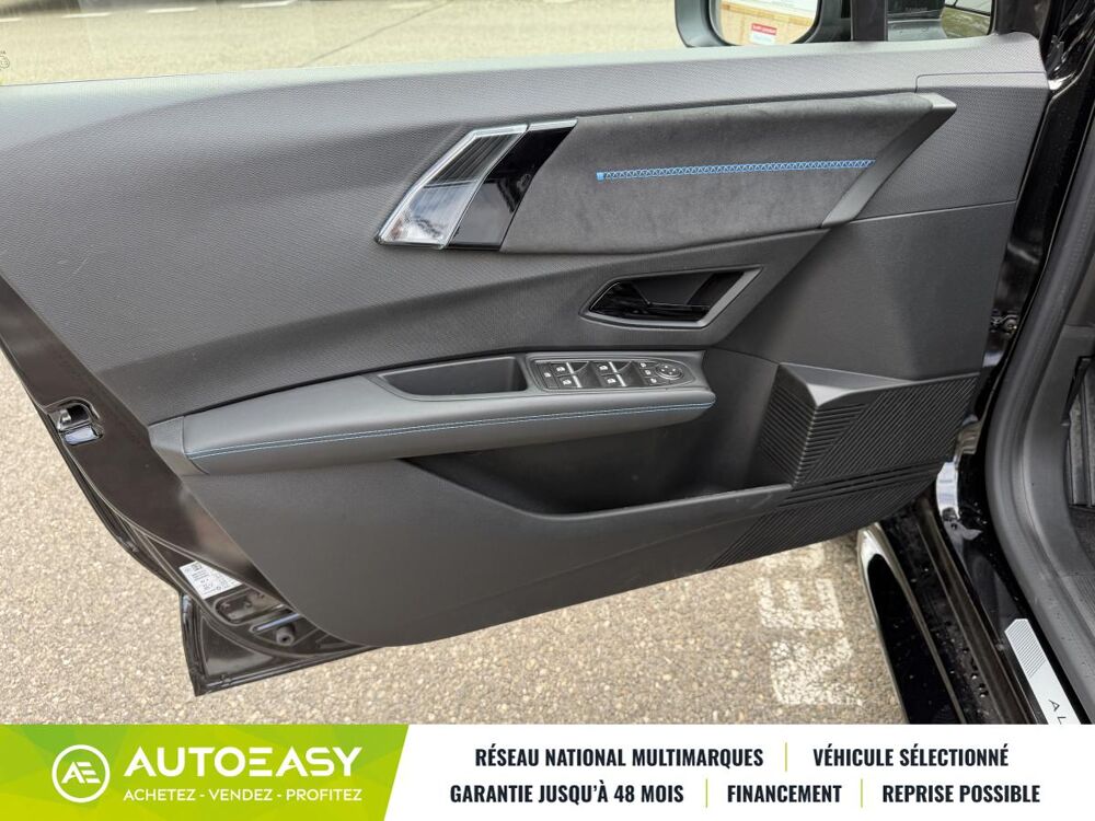 Clio 1.8 E-Tech 160 ch full hybrid esprit Alpine 2026 occasion 69120 Vaulx-en-Velin