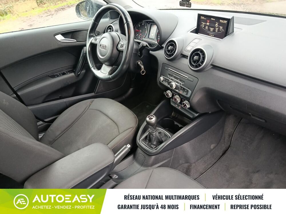 A1 I Phase 2 Sportback 1.4 TDI 12V 90 cv 2015 occasion 78380 Bougival