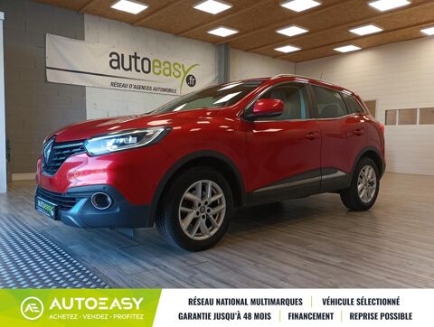 Renault Kadjar 1.2 TCE 130CH ENERGY INTENS 2018 occasion Aubigny-Les clouzeaux 85430