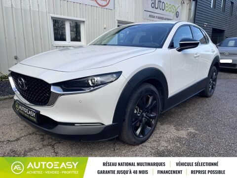 Mazda CX-30 2.5 e-SKYACTIV-G M-Hybrid 140ch Homura 2025/1600 Km/Etat neu 2025 occasion Thionville 57100