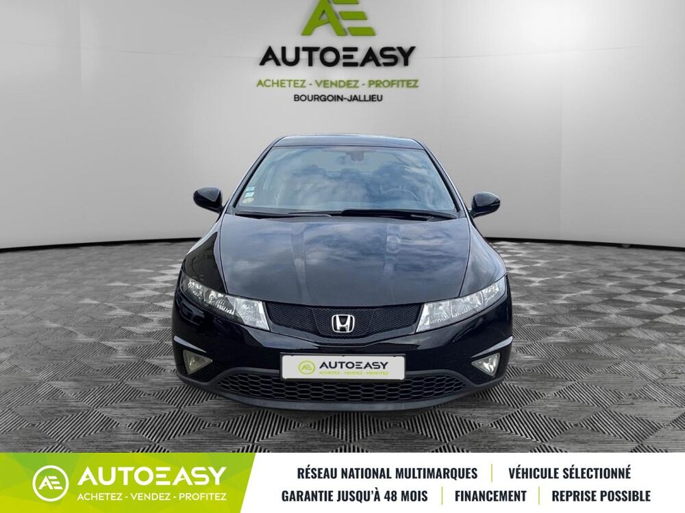 Civic 2.2 CDTI / 140 CH / SPORT 2009 occasion 38300 Bourgoin-Jallieu