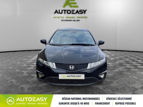 Civic 2.2 CDTI / 140 CH / SPORT 2009 occasion 38300 Bourgoin-Jallieu