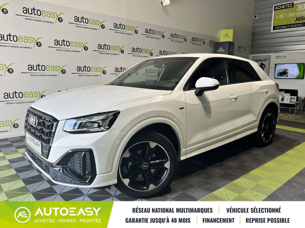Q2 1.5 35 TFSI 150 S-LINE S-TRONIC 2021 occasion 83520 Roquebrune sur Argens