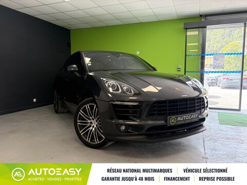 Macan S 3.0 D 258 CH PDK ENTRETIEN PORSCHE COMPLET 2016 occasion 83300 Draguignan