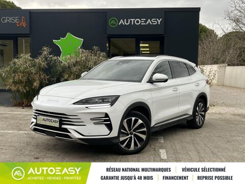 BYD Seal Design DM-i DESIGN AWD 323 / 1&egrave;re Main / Garantie Constructe 2024 occasion P&eacute;lissanne 13330