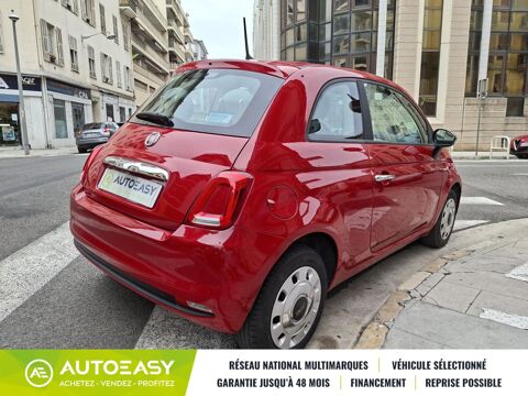 500 1.2 MPi 69 cv POP 64700 kms distri ok 2017 occasion 06300 Nice