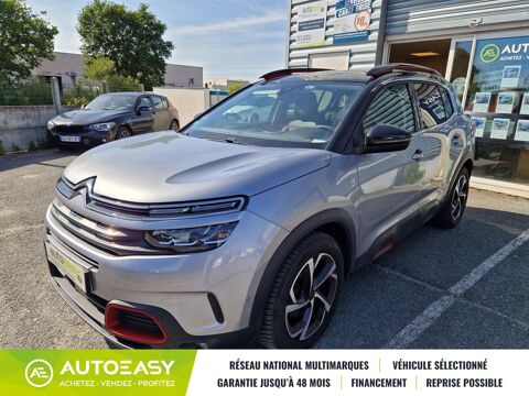 Citroën C5 aircross 130ch S&S C-Series 2021 occasion La Teste de Buch 33260