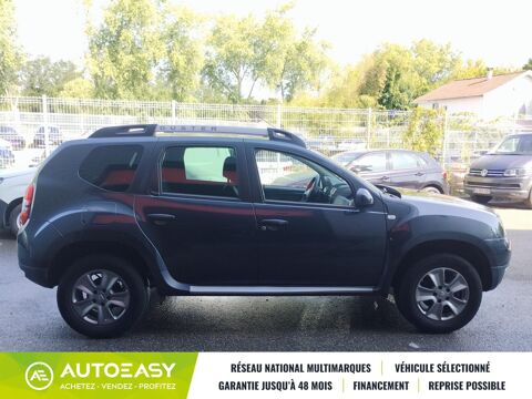 Duster 1.5 DCi 110 4x4 Black Touch BVM6 + Attelage 2017 occasion 40990 Saint-Paul-l&egrave;s-Dax
