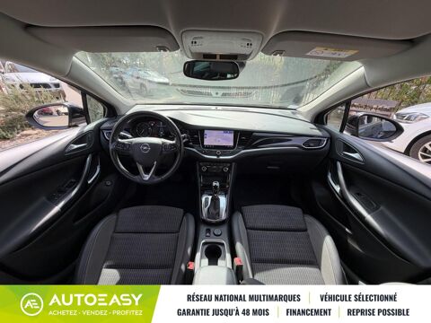 Astra Sports Tourer 1.5 D 122ch Elegance Business BVA / Coffre &eacute;le 2020 occasion 13290 Aix-en-Provence