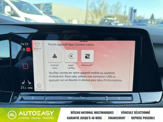 Golf VIII 2.0 TSI 245 CV DSG7 GTI 2020 occasion 56000 Vannes