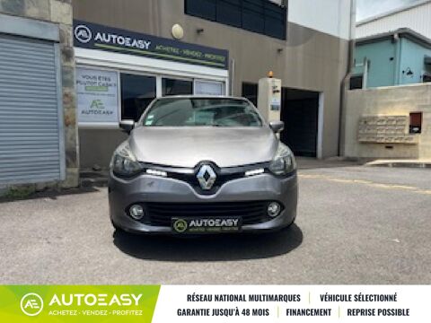 Clio IV 0.9 TCe 12V 90 cv TREND 2014 occasion 97460 Saint-Paul