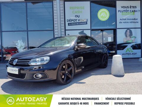 Volkswagen EOS 2.0 TDI 140ch BlueMotion 2011 occasion Claira 66530