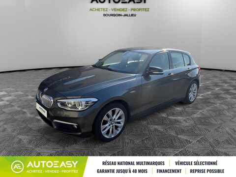 Annonce voiture BMW Série 1 10990 €
